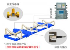 皮帶計(jì)量秤廠家井下防爆儀表應(yīng)用