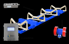 工業(yè)電子皮帶秤設備技術已經(jīng)基本成熟